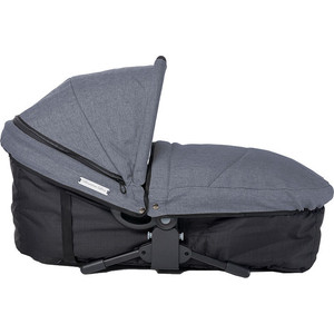 

Люлька для коляски TFK MultiX Carrycot Grey T-54-Prem-415, MultiX Carrycot Grey T-54-Prem-415