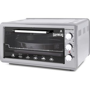 

Мини-печь REMENIS REM-5006 серебро, REM-5006 серебро
