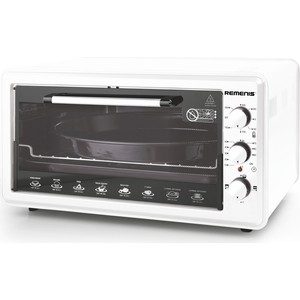 

Мини-печь REMENIS REM-5006 белый, REM-5006 белый
