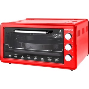 

Мини-печь REMENIS REM-5016 красный, REM-5016 красный