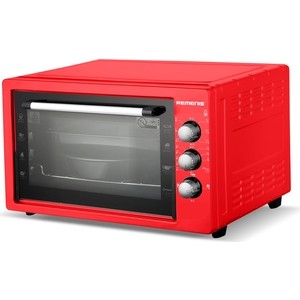 

Мини-печь REMENIS REM-5004 красный, REM-5004 красный