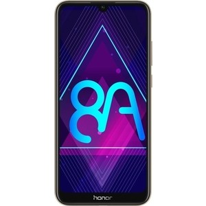 

Смартфон Honor 8A 2/32GB Gold, 8A 2/32GB Gold