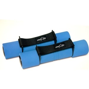 

Гантель Starfit неопреновая DB-203 2 кг, синяя (пара), неопреновая DB-203 2 кг, синяя (пара)