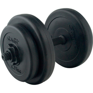

Гантель Starfit разборная пластиковая DB-701 8 кг (1 шт.), разборная пластиковая DB-701 8 кг (1 шт.)