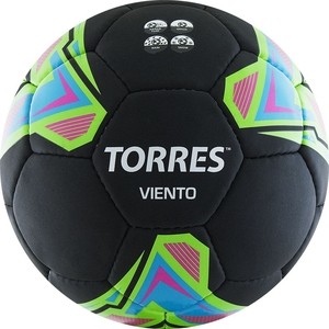 

Мяч футбольный Torres Viento Black F31985 р.5, Viento Black F31985 р.5