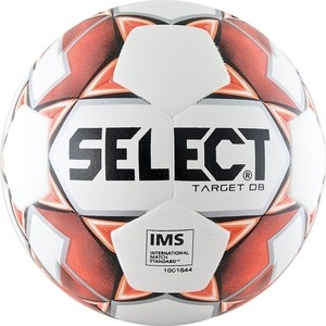 Мяч футбольный Select Target DB 815217-106 р.5 - фото 1