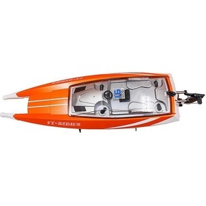 фото Радиоуправляемый катер feilun ft016 racing boat rtr 2.4g - ft016