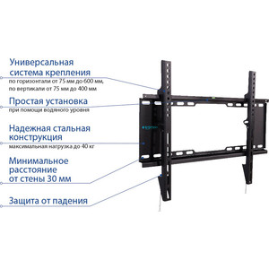 фото Кронштейн kromax ideal-101