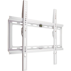 Кронштейн Kromax IDEAL-3 white кронштейн для телевизора настенный фиксированный arm media lcd 01 15 32 до 15 кг