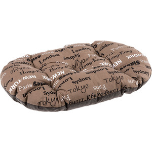 

Лежанка Ferplast RELAX C 55/4 ''города'' для кошек и собак (82055076), RELAX C 55/4 "города" для кошек и собак (82055076)