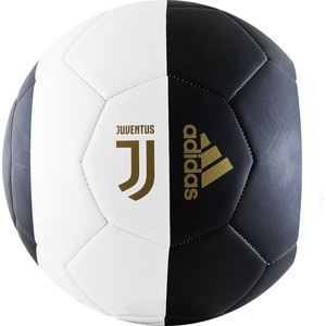 

Мяч футбольный Adidas Capitano Juve DY2528 р.5, Capitano Juve DY2528 р.5