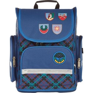 

Ранец №1 School Клетка 3 карм., Клетка 3 карм.