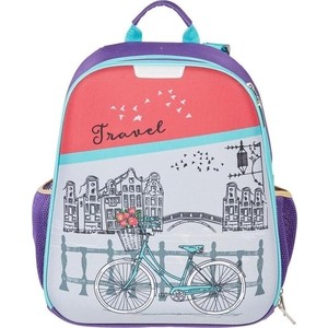 

Ранец №1 School Basic Travel, 2 отд., ортопед. Спинка, ТР1, Basic Travel, 2 отд., ортопед. Спинка, ТР1