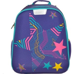 

Ранец №1 School Stars, ортопед. спинка, Stars, ортопед. спинка