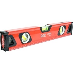 

Строительный уровень RGK U7040, U7040