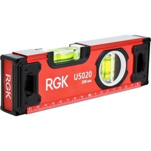 

Строительный уровень RGK U5020, U5020