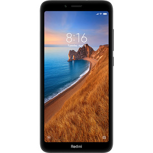 фото Смартфон xiaomi redmi 7a 2/32gb black