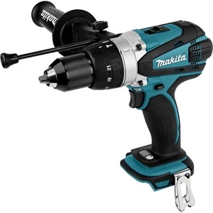 фото Аккумуляторная дрель-шуруповерт makita dhp458z