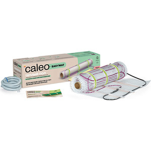 

Теплый пол CALEO EASYMAT 140-0,5-8,0, EASYMAT 140-0,5-8,0