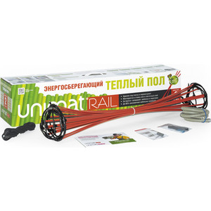 

Теплый пол UNIMAT RAIL-0100 M, RAIL-0100 M