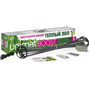 

Теплый пол UNIMAT BOOST-2500, BOOST-2500