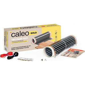 

Теплый пол CALEO GOLD 230-0,5-20, GOLD 230-0,5-20