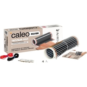 

Теплый пол CALEO SILVER 150-0,5-1,0, SILVER 150-0,5-1,0