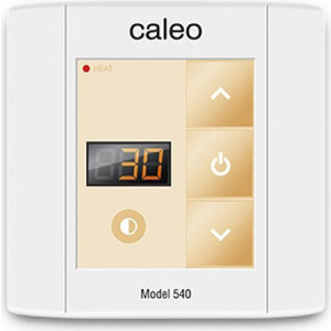 

Терморегулятор CALEO CA 540, CA 540