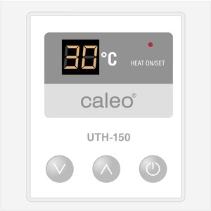 

Терморегулятор CALEO UTH-150, UTH-150