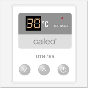 

Терморегулятор CALEO UTH-155, UTH-155