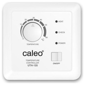

Терморегулятор CALEO UTH-120, UTH-120