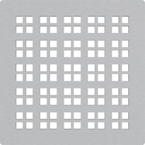 

Решетка AlcaPlast MVP для трапов, нержавеющая сталь (MPV015), MVP для трапов, нержавеющая сталь (MPV015)
