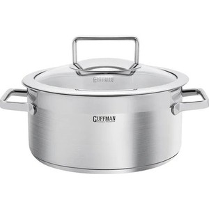 

Кастрюля 2,8 л Guffman Dulce (T02-00820R), Dulce (T02-00820R)