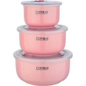 

Набор контейнеров для хранения Guffman (C-06-026-P), (C-06-026-P)
