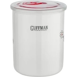 

Керамическая банка с крышкой Guffman (C-06-004-WF), (C-06-004-WF)