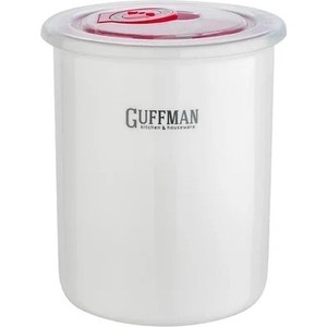 

Керамическая банка с крышкой Guffman (C-06-005-WP), (C-06-005-WP)