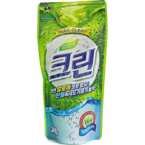 

Средство для мытья посуды Sandokkaebi Aloe Clean, запасной блок, 300 г, Aloe Clean, запасной блок, 300 г