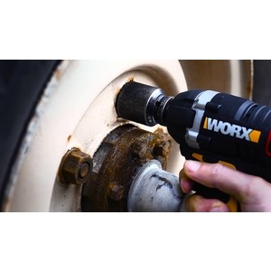 Гайковерт аккумуляторный Worx BL WX279.9 без АКБ и ЗУ