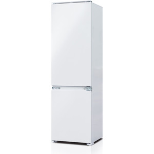 Встраиваемый холодильник EXITEQ EXR-101 холодильник морозильник встраиваемый maunfeld mbf212nfw1