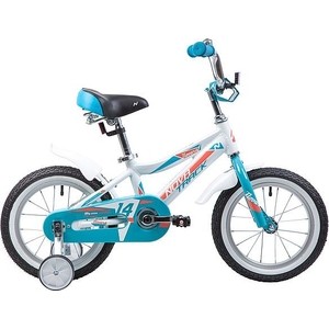 

Велосипед NOVATRACK NOVATRACK 14'' NOVARA алюм. белый 145ANOVARA.WT8, NOVATRACK 14" NOVARA алюм. белый 145ANOVARA.WT8