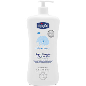 

Шампунь Chicco Baby Moments 750 мл (календула), Baby Moments 750 мл (календула)