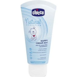 

Крем под подгузник Chicco Natural Sensation 100мл, Natural Sensation 100мл