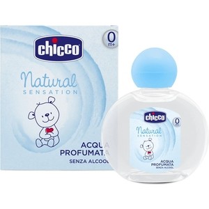 

Туалетная вода Chicco Natural Sensation 100мл 00007928100000, Natural Sensation 100мл 00007928100000