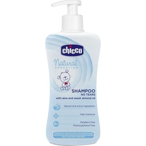 

Шампунь Chicco Natural Sensation 300мл 00007463100000, Natural Sensation 300мл 00007463100000