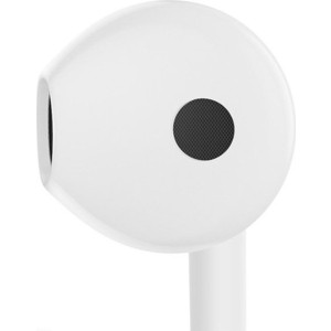 фото Наушники с микрофоном xiaomi mi dual driver earphones white