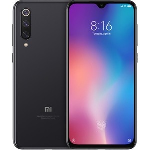 

Смартфон Xiaomi Mi 9 SE 6/64GB Black, Mi 9 SE 6/64GB Black