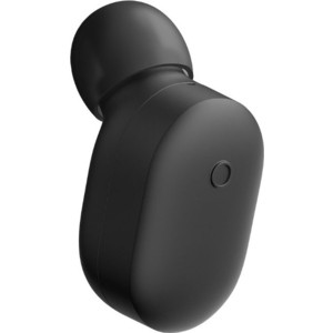 Bluetooth-гарнитура Xiaomi Mi Bluetooth Headset mini Black