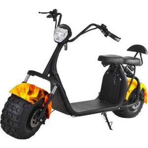 

Электроскутер CITY COCO BR20 60V20A 1500W - BR20 60V20A-F, BR20 60V20A 1500W - BR20 60V20A-F
