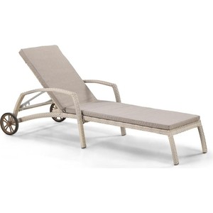 

Шезлонг-лежак Afina garden A35C2-W85, A35C2-W85