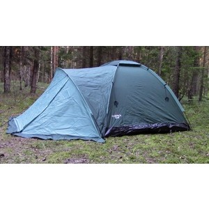 фото Палатка campack tent lake traveler 4